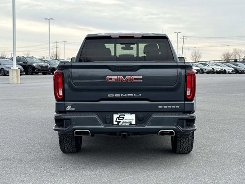 Used 2022 GMC Sierra 1500 Denali w/ Driver Alert Package II AWD/4WD image 26