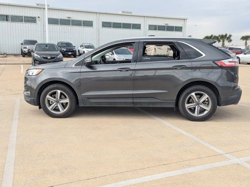Used 2019 Ford Edge SEL w/ Equipment Group 201A image 7