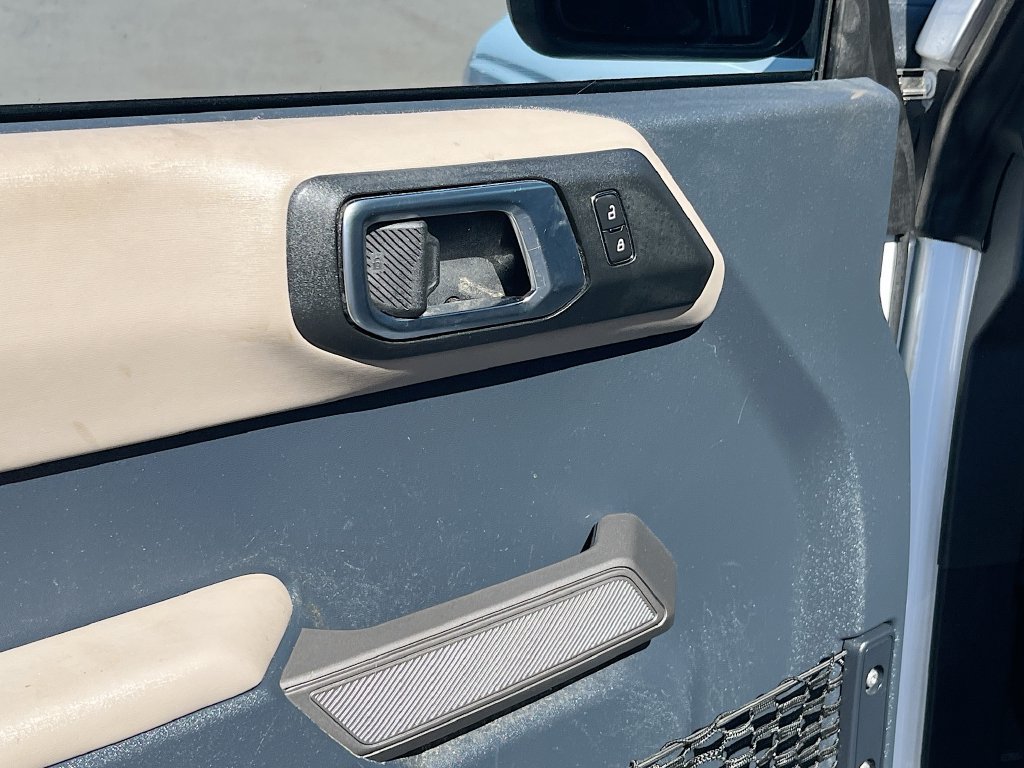 Used 2023 Ford Bronco Wildtrak AWD/4WD image 18