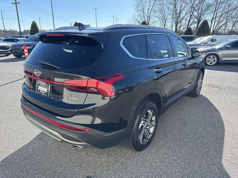 Certified 2023 Hyundai Santa Fe SEL image 7