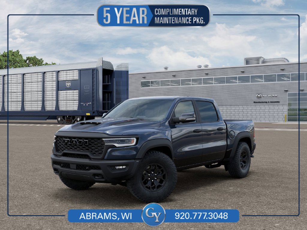 New 2026 RAM 1500 RHO w/ RHO Level 1 Equipment Group AWD/4WD image 1