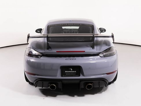 Used 2023 Porsche 718 Cayman GT4 RS image 18