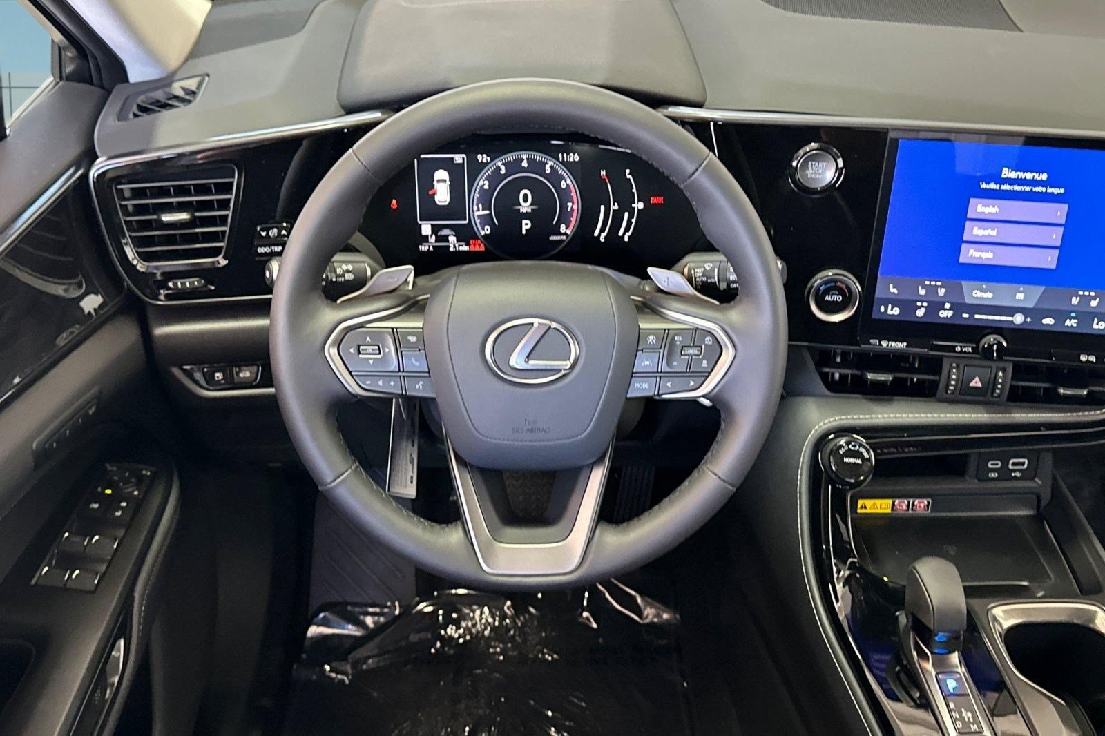New 2026 Lexus NX 350 AWD w/ Accessory Package (2T) image 28