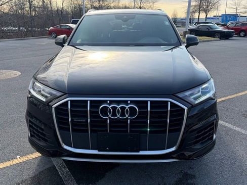 Used 2021 Audi Q7 2.0T Premium w/ Convenience Package image 9