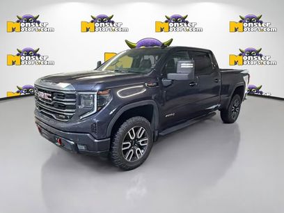 Used 2022 GMC Sierra 1500 AT4 w/ Sierra Safety Plus Package