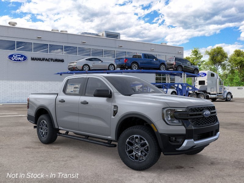 New 2026 Ford Ranger XLT RWD image 7