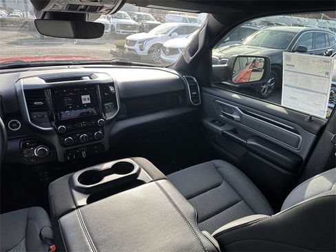 Used 2022 RAM 1500 Big Horn w/ Trailer Tow Group image 17