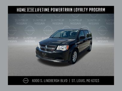 Used 2016 Dodge Grand Caravan SXT