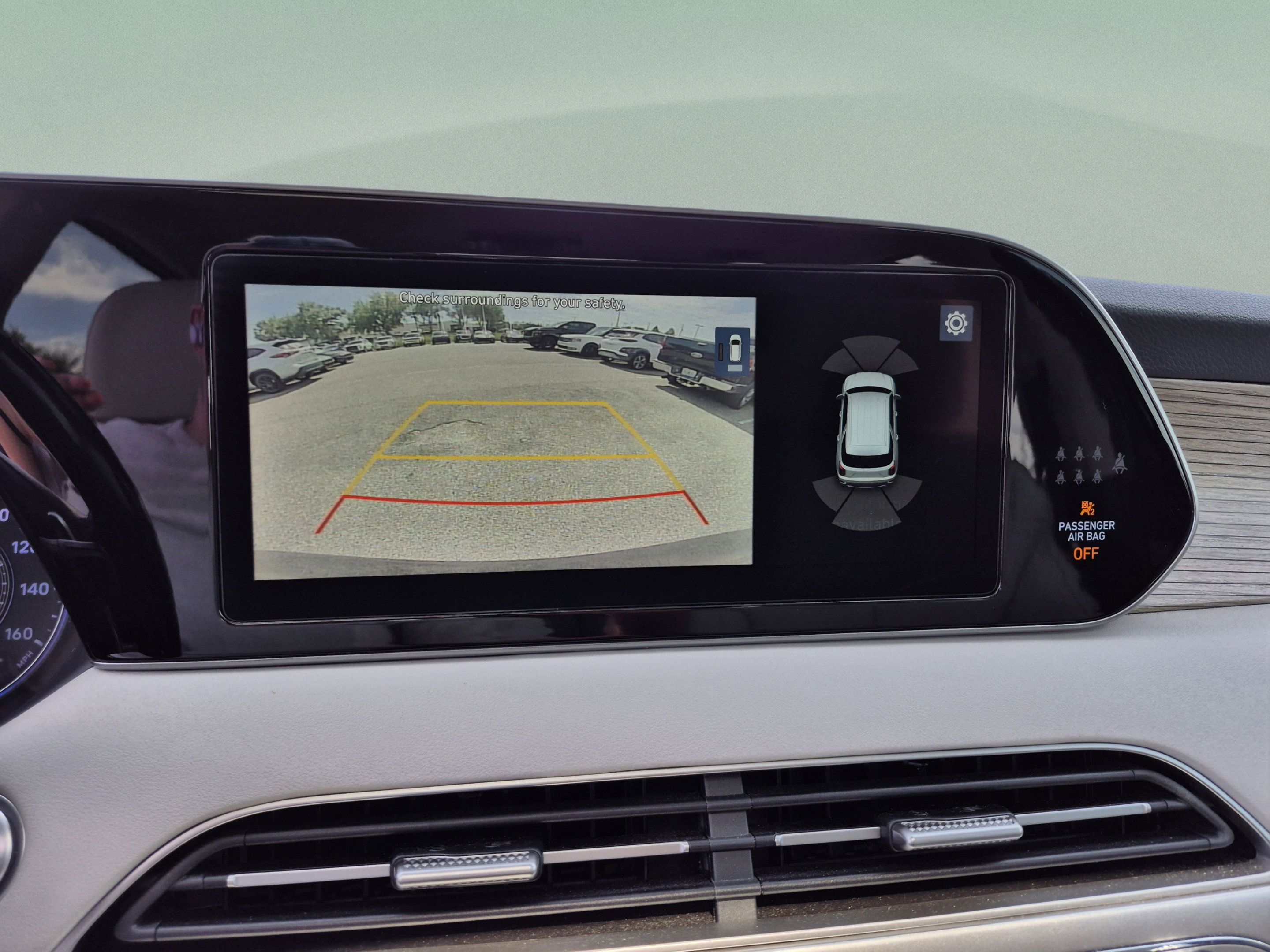 Certified 2021 Hyundai Palisade SEL FWD image 25