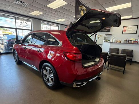 Used 2019 Acura MDX FWD image 17