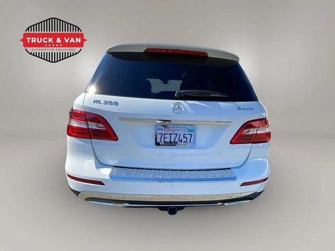 Used 2014 Mercedes-Benz ML 350 4MATIC image 40