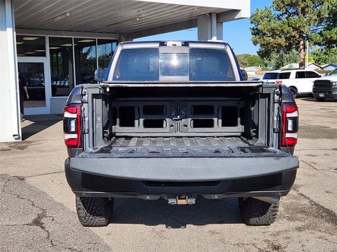 Used 2021 RAM 2500 Power Wagon image 11