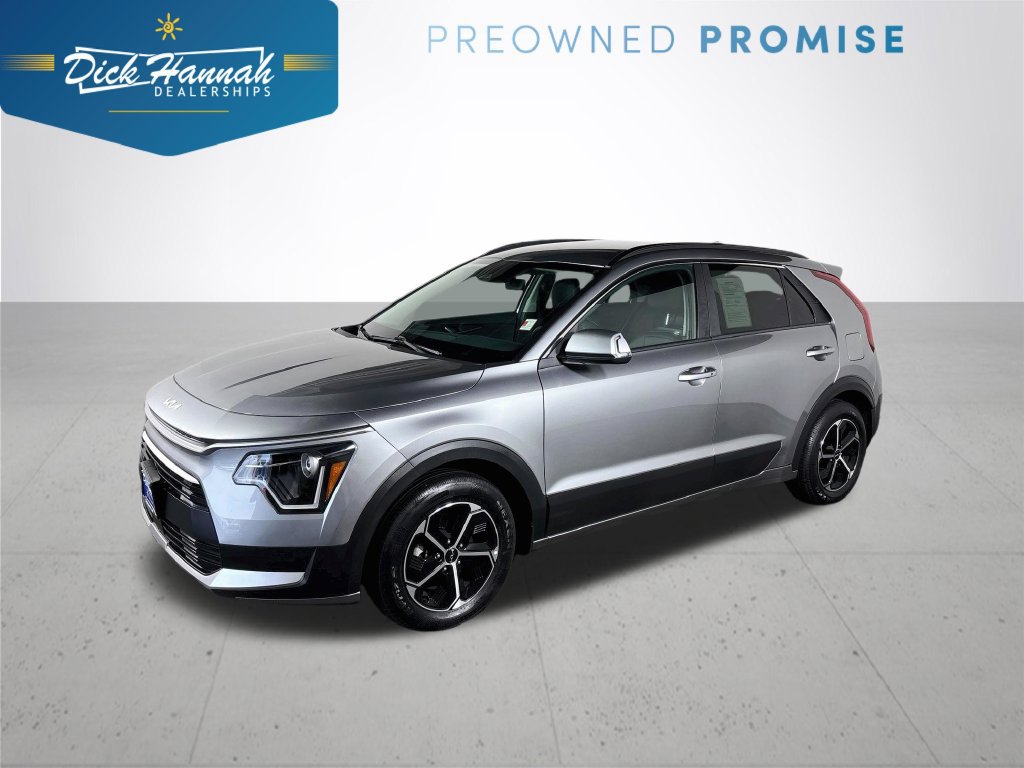 Used 2024 Kia Niro EX FWD image 1