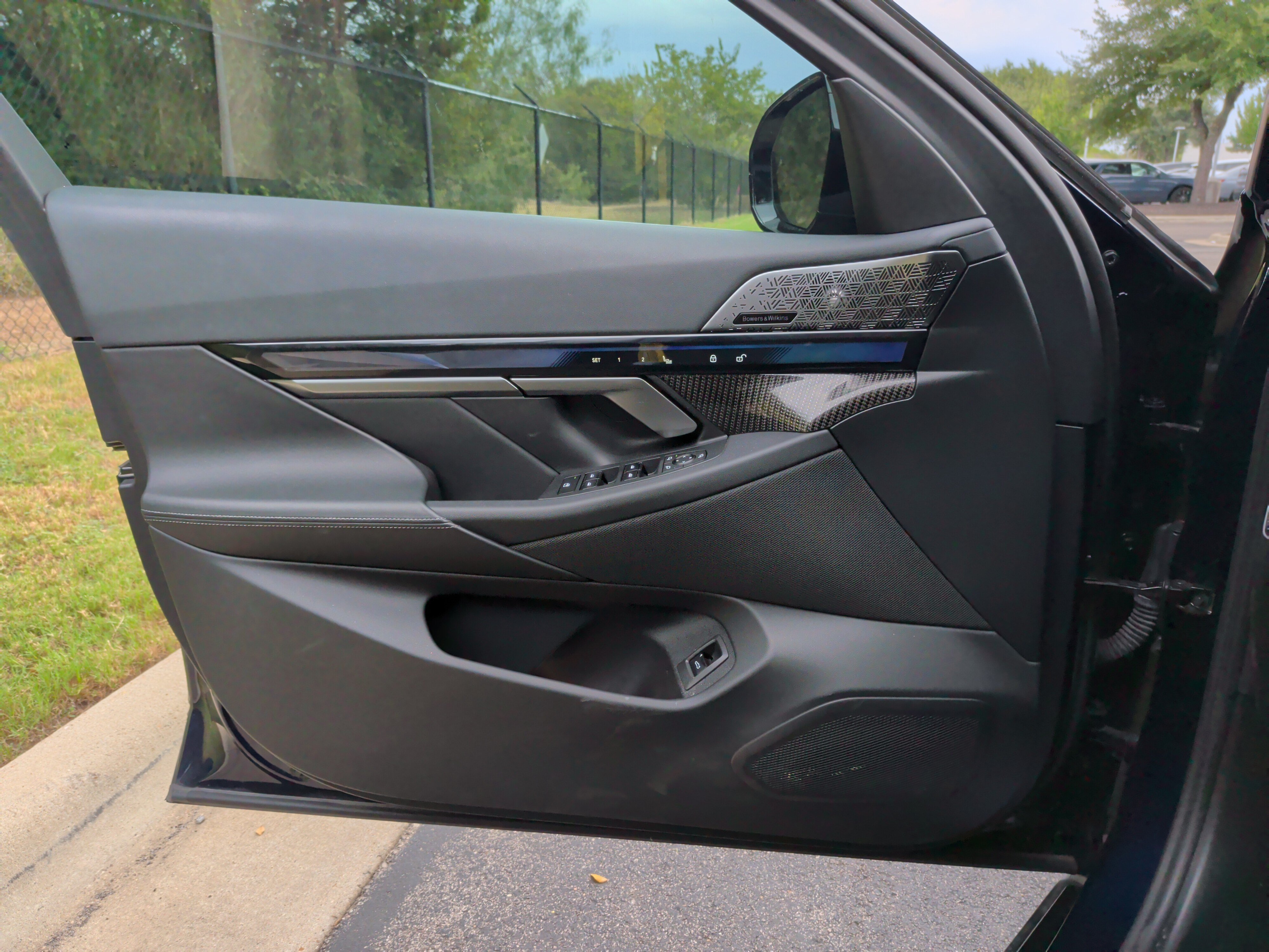 Certified 2024 BMW i5 M60 w/ Premium Package AWD/4WD image 13