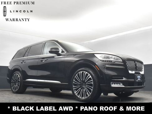 Used 2023 Lincoln Aviator Black Label image 24