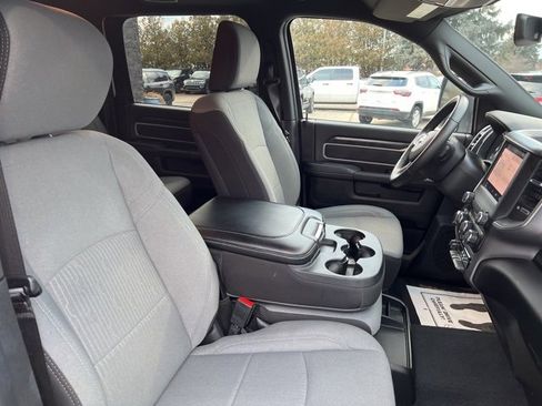 Certified 2024 RAM 2500 Big Horn w/ Bed Utility Group image 14