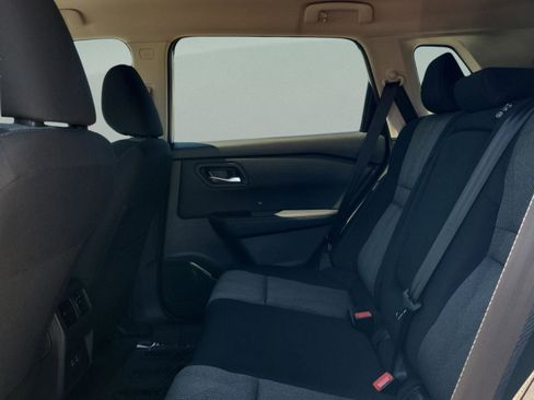 New 2026 Nissan Rogue SV FWD image 14