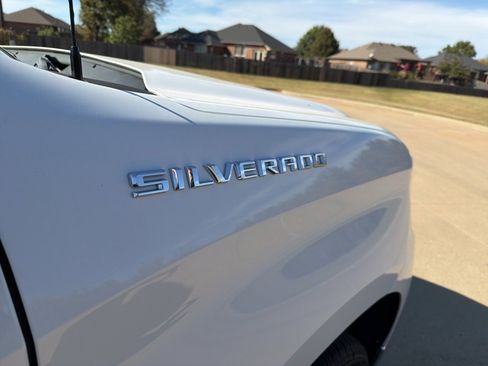 Used 2025 Chevrolet Silverado 1500 LT w/ Safety Package image 20