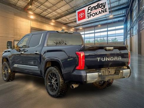 Used 2022 Toyota Tundra Capstone image 3