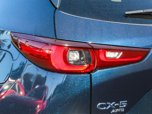 New 2025 MAZDA CX-5 AWD 2.5 S w/ Select Package image 7