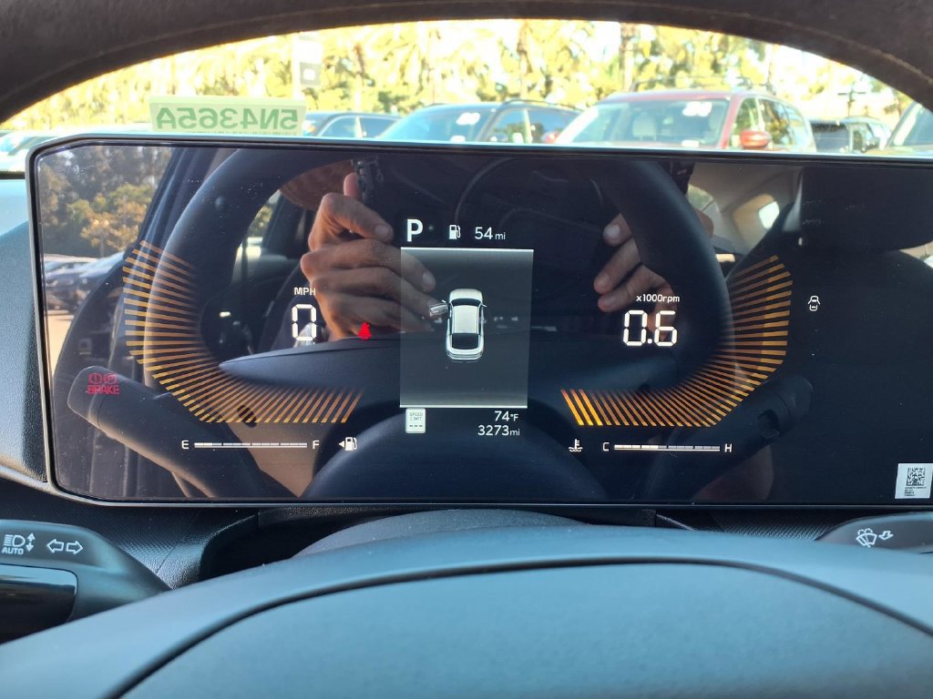 Certified 2025 Kia K4 FWD image 20