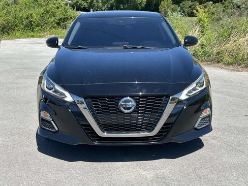 Used 2020 Nissan Altima 2.5 SR FWD image 8