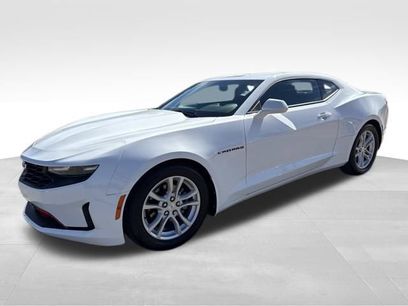 Used 2023 Chevrolet Camaro LS