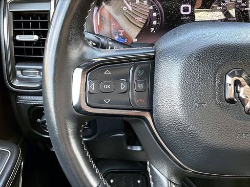 Used 2023 RAM 1500 Limited AWD/4WD image 12