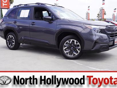 Used 2025 Subaru Forester