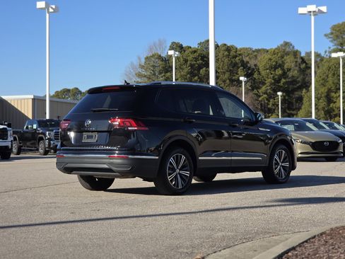 Used 2024 Volkswagen Tiguan Wolfsburg Edition image 7