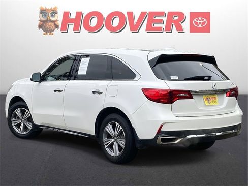 Used 2020 Acura MDX FWD image 5