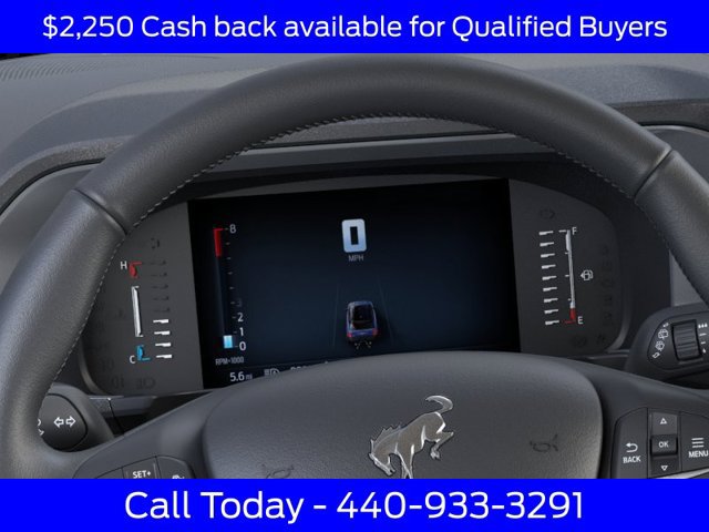 New 2026 Ford Bronco Sport Big Bend w/ Convenience Package AWD/4WD image 15