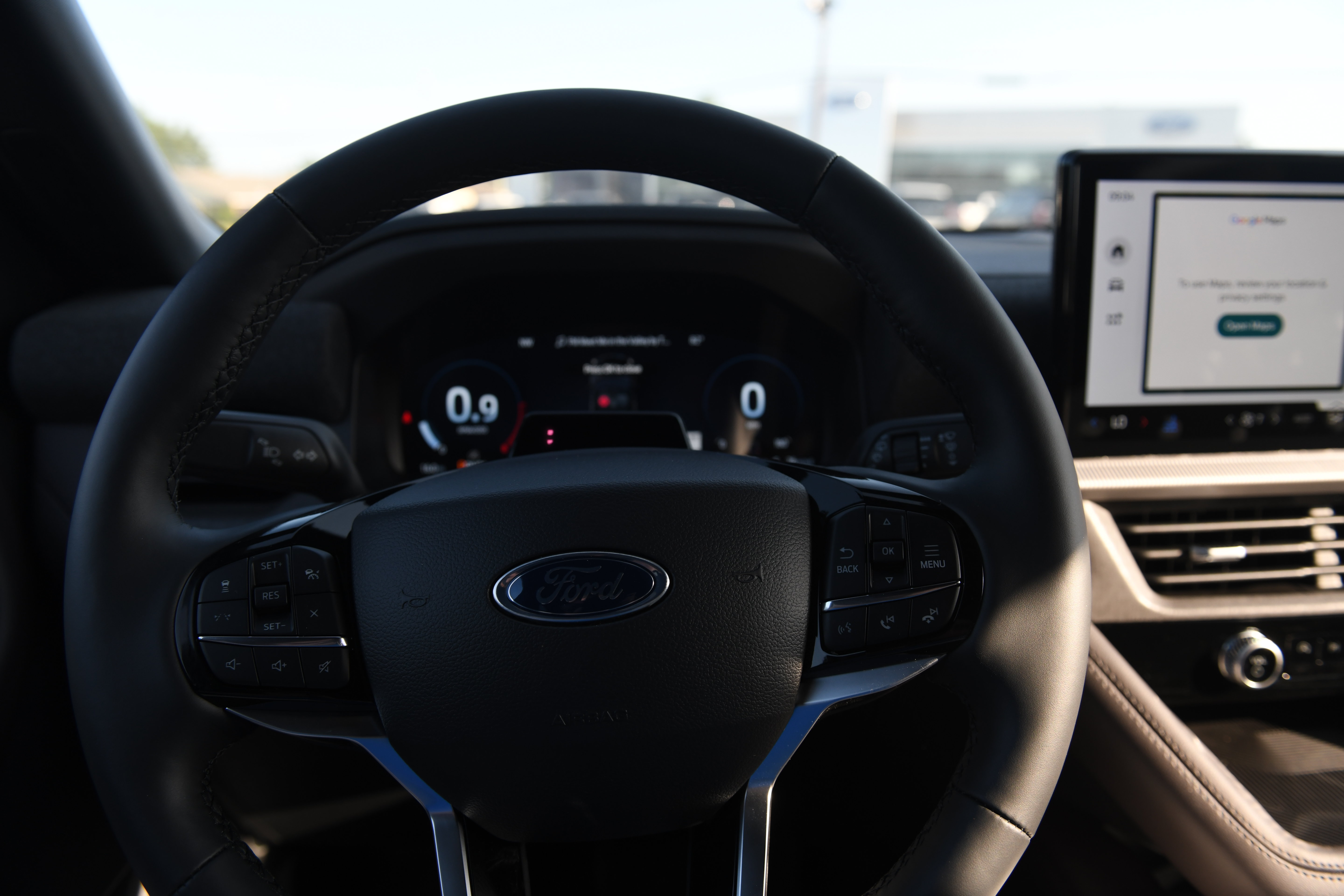 New 2026 Ford Explorer Platinum RWD image 26