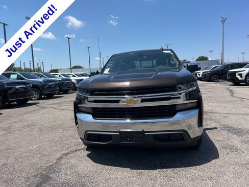 Used 2019 Chevrolet Silverado 1500 LT w/ All-Star Edition RWD image 8