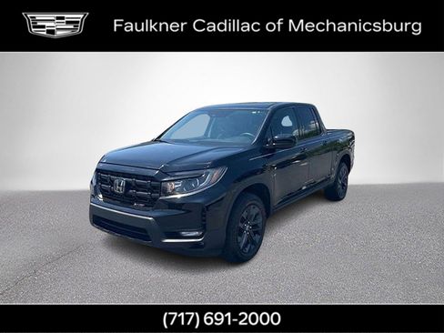 Used 2024 Honda Ridgeline Sport image 11