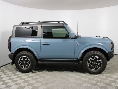 Used 2022 Ford Bronco Outer Banks image 39