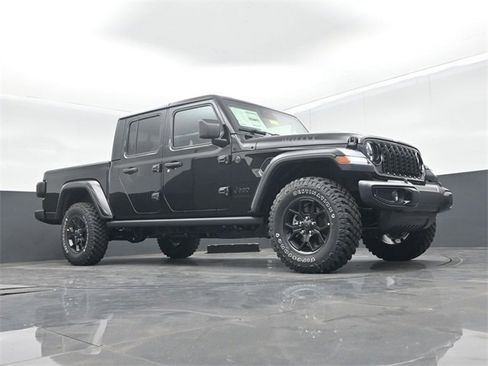 New 2026 Jeep Gladiator Willys image 41