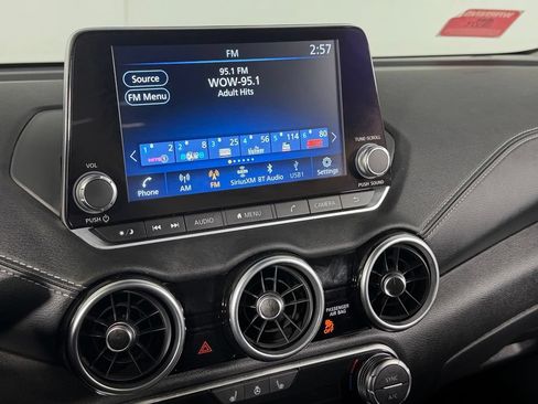 Used 2025 Nissan Sentra SV w/ All-Weather Package FWD image 19