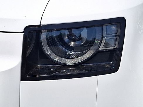 Certified 2025 Land Rover Defender 110 S AWD/4WD image 9
