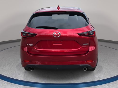 Used 2024 MAZDA CX-5 AWD 2.5 S w/ Select Package image 6