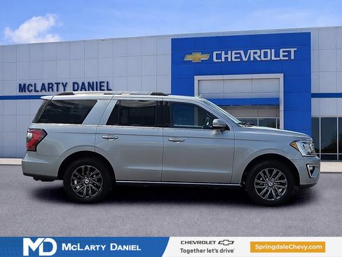 Used 2021 Ford Expedition Limited AWD/4WD image 6