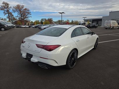 New 2026 Mercedes-Benz CLA 250 4MATIC