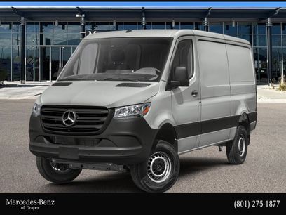 New 2025 Mercedes-Benz Sprinter 2500