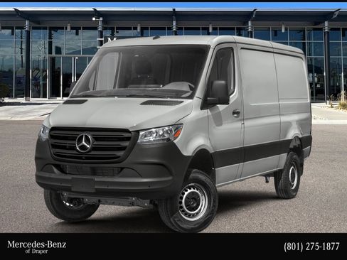 New 2025 Mercedes-Benz Sprinter 2500 image 1
