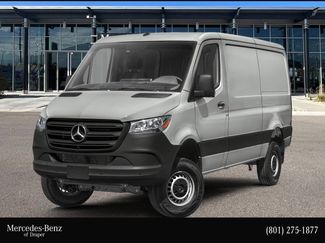 New 2025 Mercedes-Benz Sprinter 2500 video 1