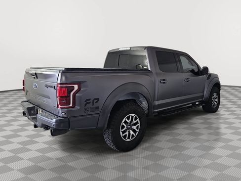 Used 2018 Ford F150 Raptor w/ Equipment Group 802A Luxury AWD/4WD image 8