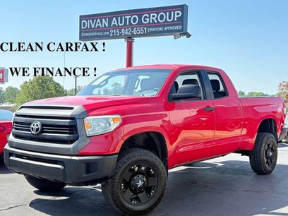 Used 2014 Toyota Tundra SR