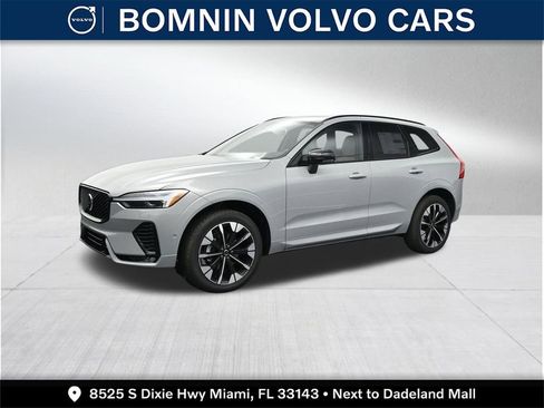 New 2026 Volvo XC60 B5 Plus w/ Protection Package Premier AWD/4WD image 1