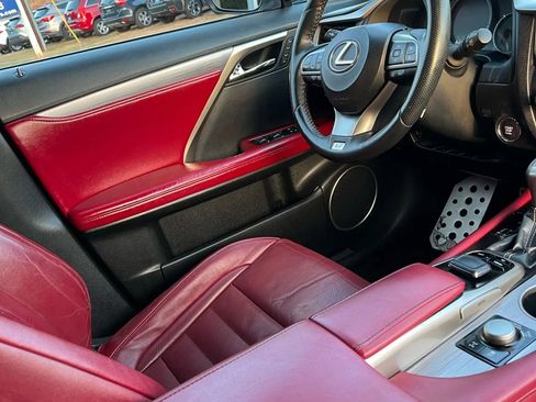 Used 2018 Lexus RX 350 F Sport w/ Accessory Package image 25