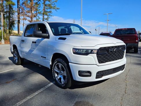 New 2025 RAM 1500 Tradesman image 1